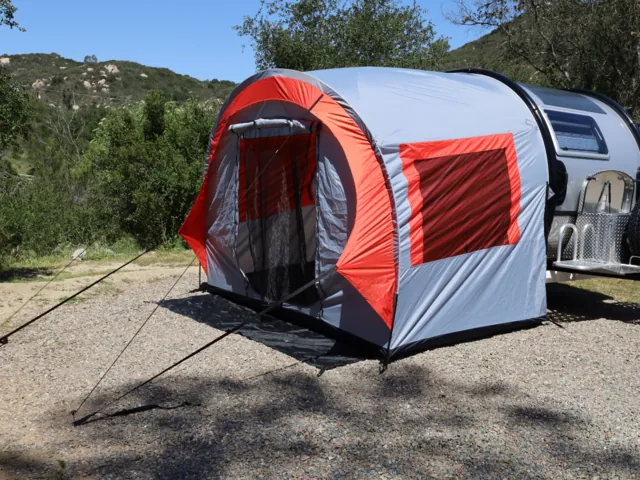 Side Tents